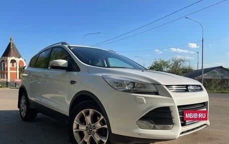 Ford Kuga III, 2013 год, 1 149 000 рублей, 2 фотография