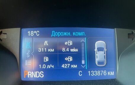 Ford Kuga III, 2013 год, 1 149 000 рублей, 12 фотография