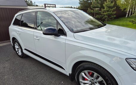 Audi Q7, 2016 год, 4 500 000 рублей, 2 фотография