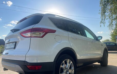 Ford Kuga III, 2013 год, 1 149 000 рублей, 8 фотография