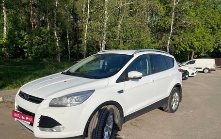 Ford Kuga III, 2013 год, 1 149 000 рублей, 4 фотография