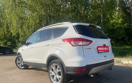 Ford Kuga III, 2013 год, 1 149 000 рублей, 11 фотография