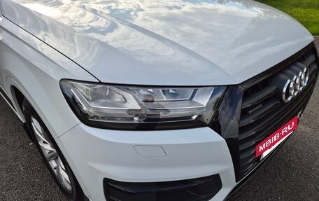 Audi Q7, 2016 год, 4 500 000 рублей, 3 фотография