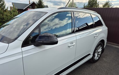 Audi Q7, 2016 год, 4 500 000 рублей, 9 фотография