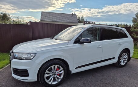 Audi Q7, 2016 год, 4 500 000 рублей, 8 фотография