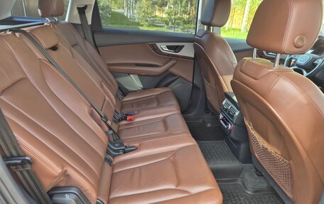 Audi Q7, 2016 год, 4 500 000 рублей, 15 фотография