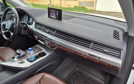 Audi Q7, 2016 год, 4 500 000 рублей, 17 фотография
