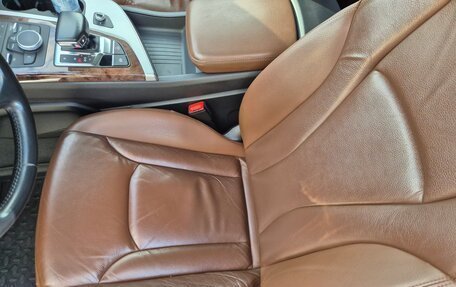 Audi Q7, 2016 год, 4 500 000 рублей, 13 фотография