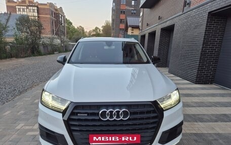 Audi Q7, 2016 год, 4 500 000 рублей, 10 фотография
