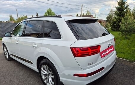 Audi Q7, 2016 год, 4 500 000 рублей, 5 фотография