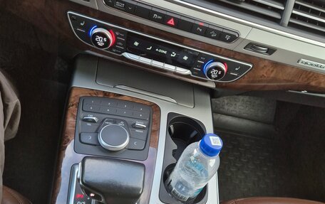 Audi Q7, 2016 год, 4 500 000 рублей, 26 фотография