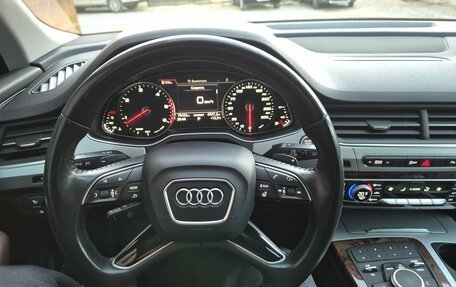 Audi Q7, 2016 год, 4 500 000 рублей, 29 фотография