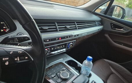 Audi Q7, 2016 год, 4 500 000 рублей, 28 фотография