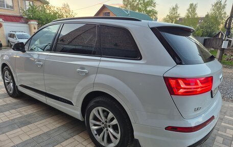Audi Q7, 2016 год, 4 500 000 рублей, 23 фотография