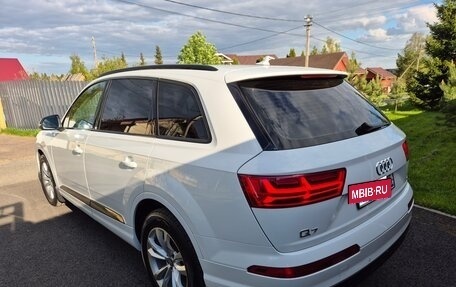 Audi Q7, 2016 год, 4 500 000 рублей, 32 фотография