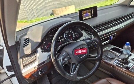 Audi Q7, 2016 год, 4 500 000 рублей, 27 фотография