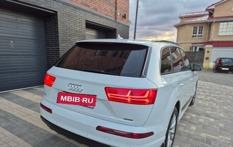 Audi Q7, 2016 год, 4 500 000 рублей, 31 фотография