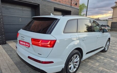 Audi Q7, 2016 год, 4 500 000 рублей, 30 фотография