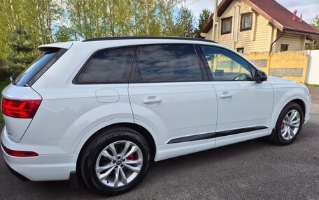 Audi Q7, 2016 год, 4 500 000 рублей, 33 фотография