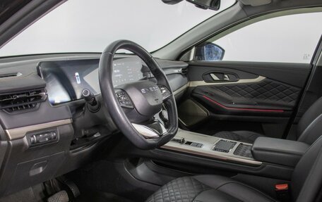 CheryExeed TXL, 2022 год, 2 170 000 рублей, 10 фотография