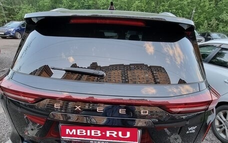 CheryExeed VX, 2023 год, 3 500 000 рублей, 6 фотография