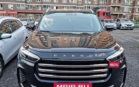CheryExeed VX, 2023 год, 3 500 000 рублей, 2 фотография