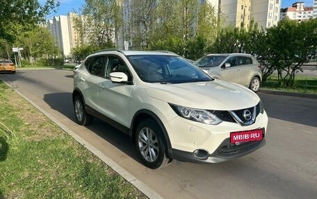 Nissan Qashqai, 2017 год, 2 200 000 рублей, 2 фотография