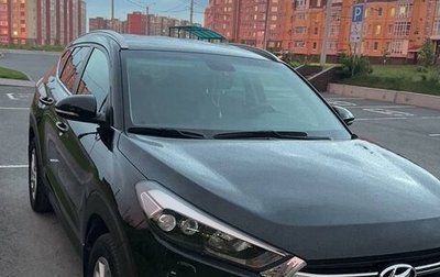 Hyundai Tucson III, 2017 год, 1 999 999 рублей, 1 фотография