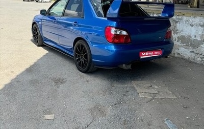 Subaru Impreza WRX STi II рестайлинг -2, 2001 год, 1 555 555 рублей, 1 фотография