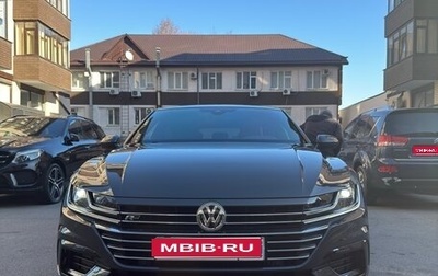 Volkswagen Arteon I, 2018 год, 3 550 000 рублей, 1 фотография