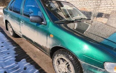Nissan Almera, 1998 год, 80 000 рублей, 1 фотография