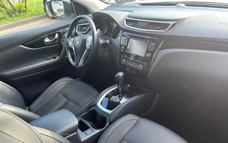 Nissan Qashqai, 2017 год, 2 200 000 рублей, 5 фотография