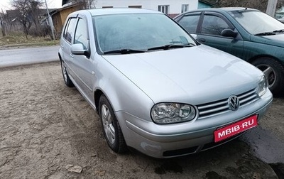 Volkswagen Golf IV, 2000 год, 250 000 рублей, 1 фотография