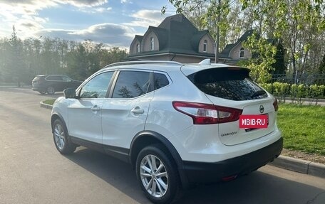 Nissan Qashqai, 2017 год, 2 200 000 рублей, 4 фотография