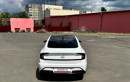 Hyundai Sonata VIII, 2021 год, 2 399 000 рублей, 6 фотография