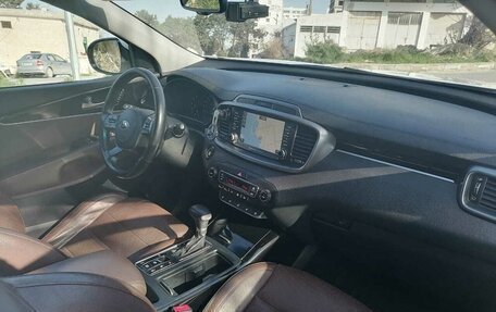 KIA Sorento III Prime рестайлинг, 2019 год, 2 490 000 рублей, 9 фотография