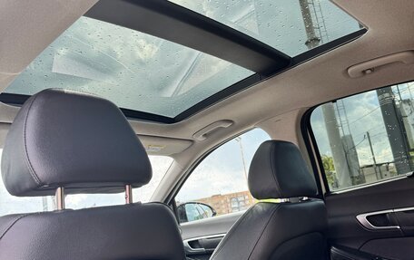Hyundai Sonata VIII, 2021 год, 2 399 000 рублей, 11 фотография