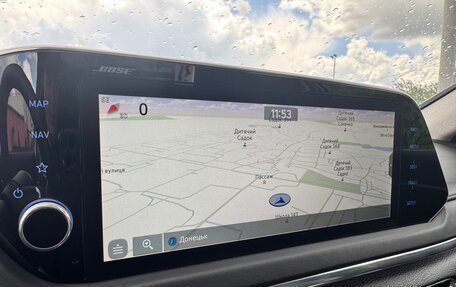 Hyundai Sonata VIII, 2021 год, 2 399 000 рублей, 10 фотография