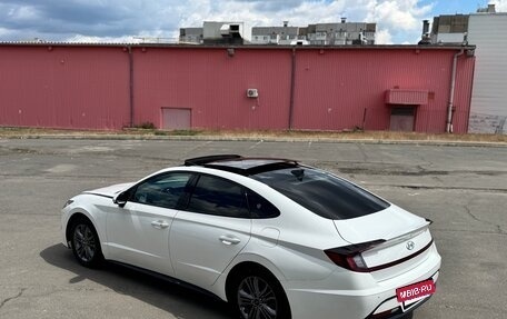 Hyundai Sonata VIII, 2021 год, 2 399 000 рублей, 7 фотография