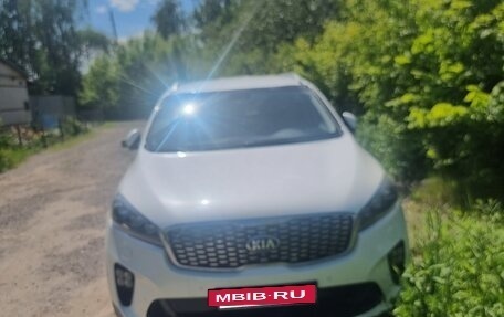 KIA Sorento III Prime рестайлинг, 2019 год, 2 490 000 рублей, 11 фотография