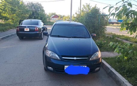 Chevrolet Lacetti, 2008 год, 410 000 рублей, 2 фотография