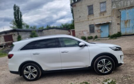 KIA Sorento III Prime рестайлинг, 2019 год, 2 490 000 рублей, 20 фотография