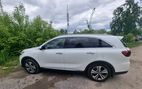 KIA Sorento III Prime рестайлинг, 2019 год, 2 490 000 рублей, 21 фотография
