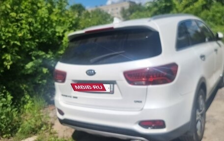 KIA Sorento III Prime рестайлинг, 2019 год, 2 490 000 рублей, 14 фотография