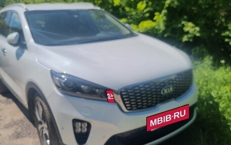 KIA Sorento III Prime рестайлинг, 2019 год, 2 490 000 рублей, 18 фотография