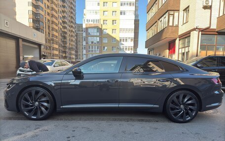 Volkswagen Arteon I, 2018 год, 3 550 000 рублей, 5 фотография