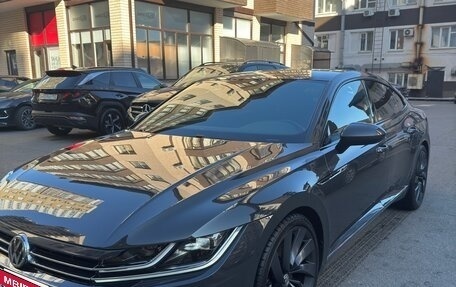 Volkswagen Arteon I, 2018 год, 3 550 000 рублей, 4 фотография