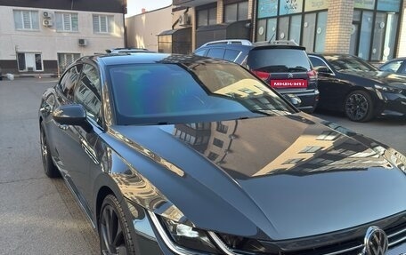 Volkswagen Arteon I, 2018 год, 3 550 000 рублей, 3 фотография