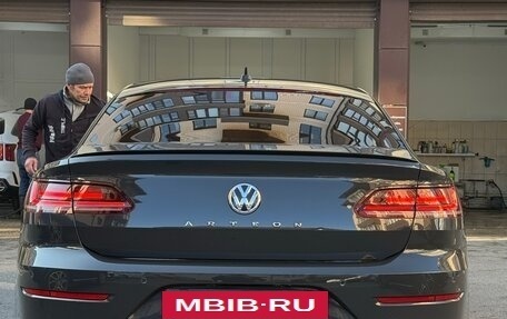 Volkswagen Arteon I, 2018 год, 3 550 000 рублей, 6 фотография