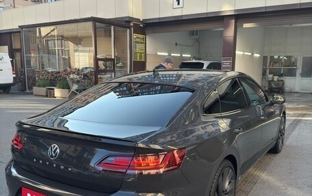 Volkswagen Arteon I, 2018 год, 3 550 000 рублей, 7 фотография